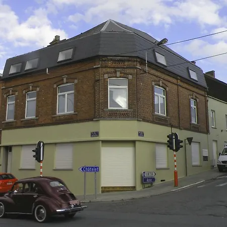 Old Post Office Couillet *